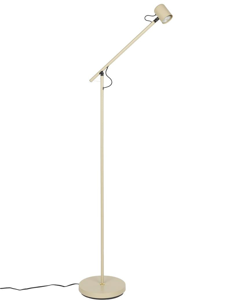Stehlampe Aero – aus Eisen