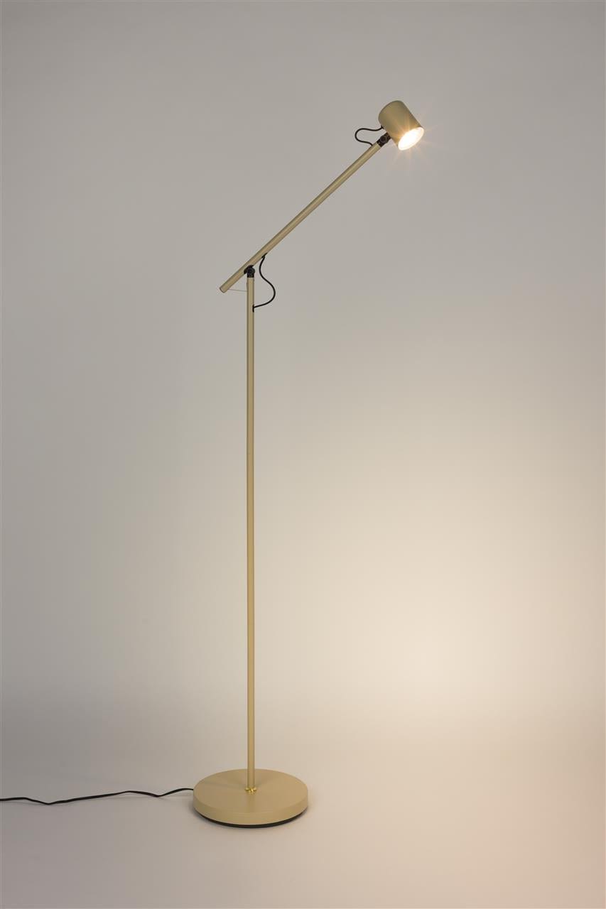 Stehlampe Aero – aus Eisen