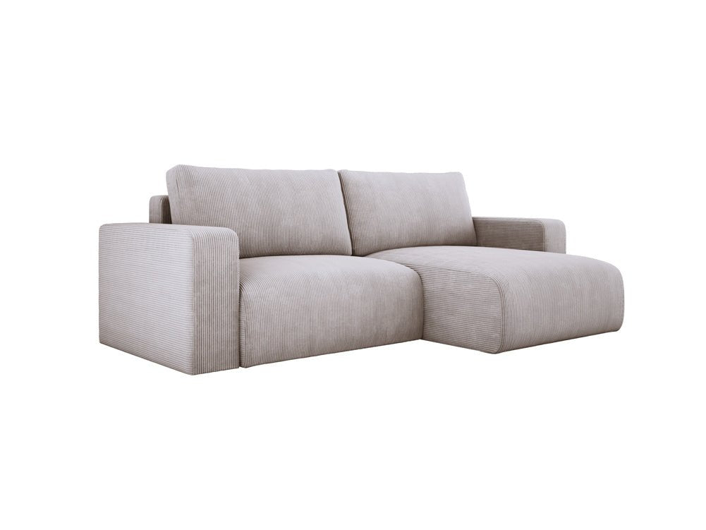 Designer Sofa Carl Cord mit Schlaf- und Klappfunktion