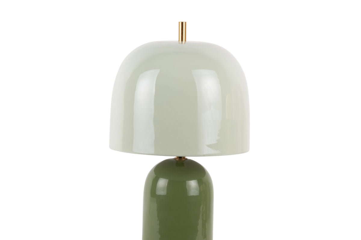 Tischlampe Madrid - Designlampe aus Eisen