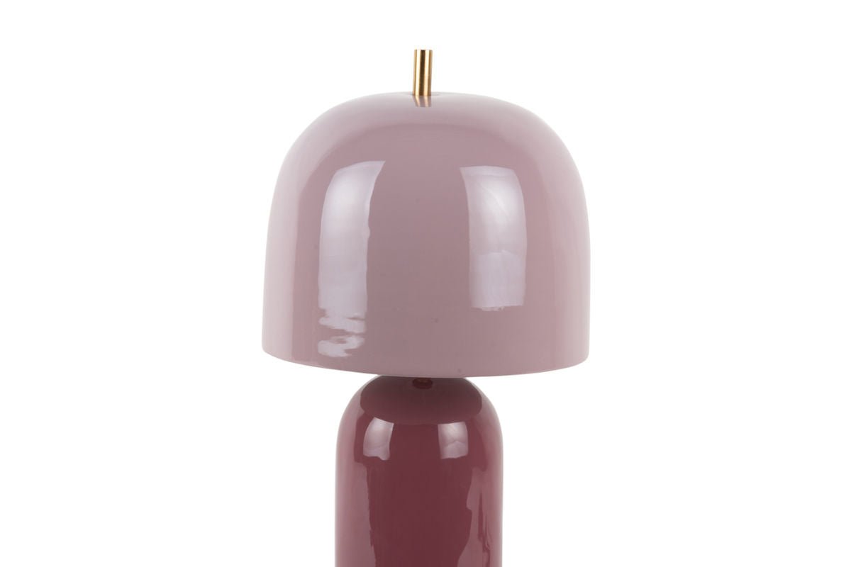 Tischlampe Madrid - Designlampe aus Eisen