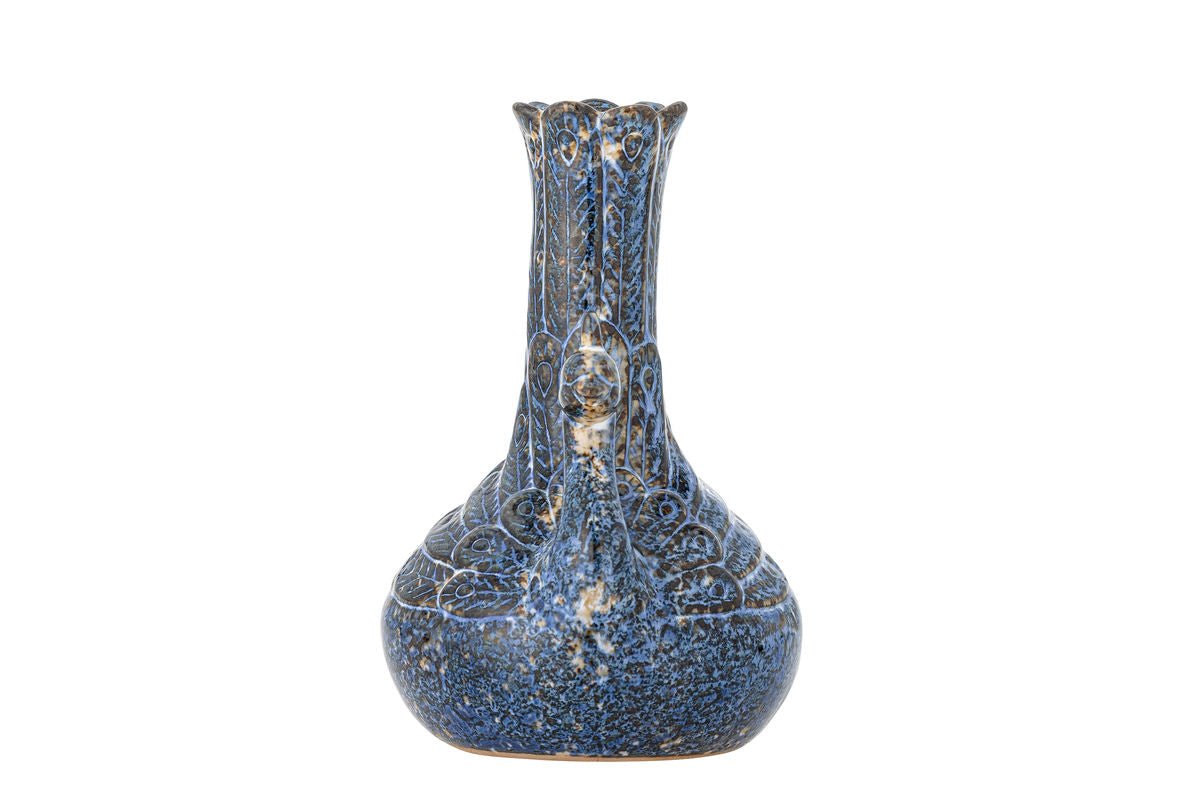 Vase „Birdie“ – aus Steingut