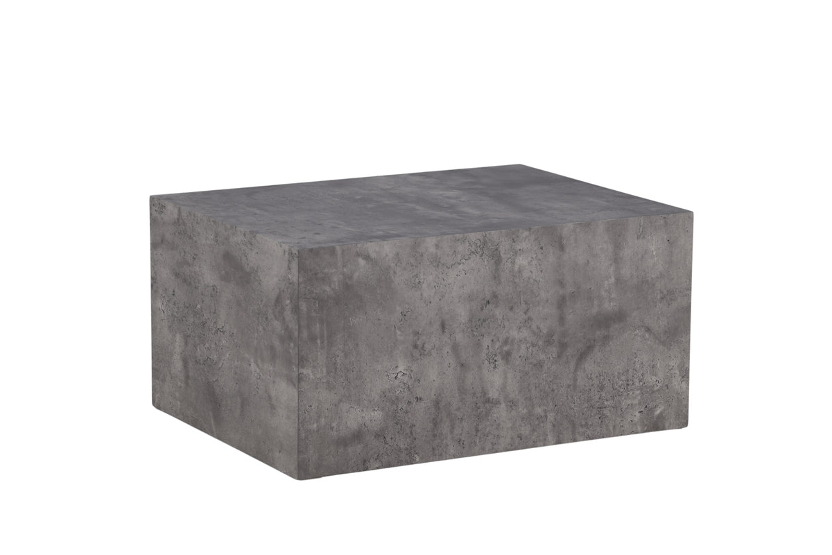 Couchtisch/Beistelltisch Rivana – schlicht und vielseitig