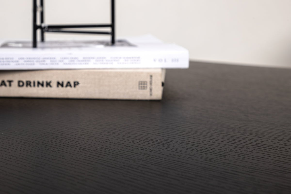 Couchtisch Pjere - in Schwarz