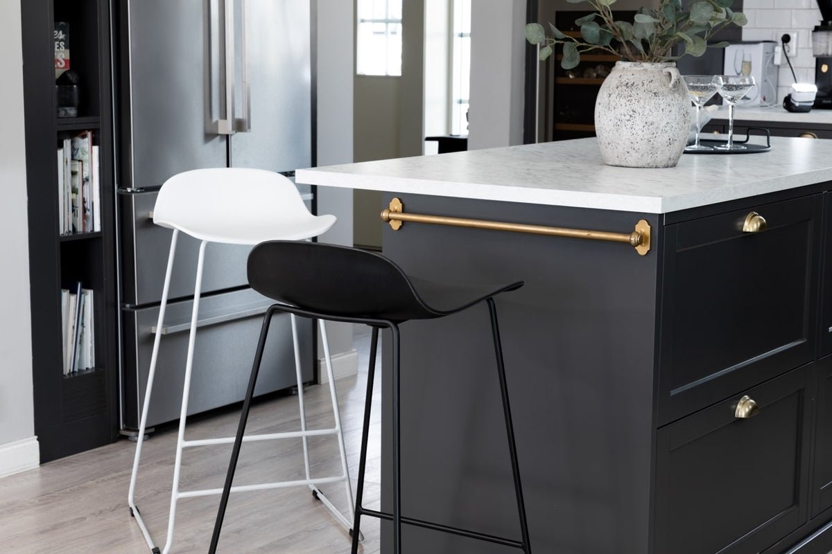 2er Set - Barhocker Winston in 3 Farben