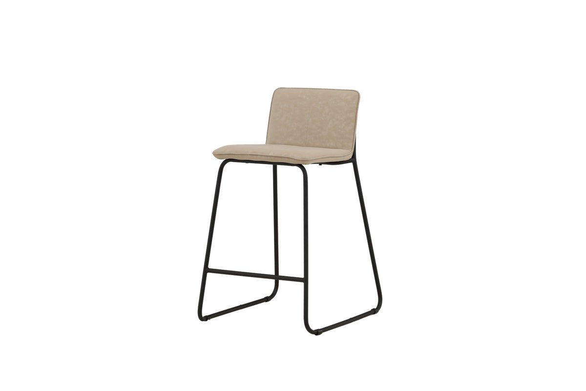 2er Set - Barhocker Sabine aus Stahl in 2 Farben