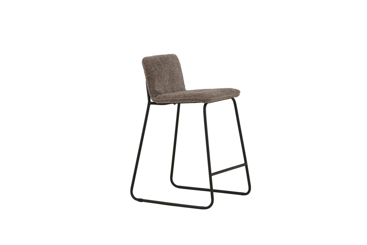 2er Set - Barhocker Sabine aus Stahl in 2 Farben