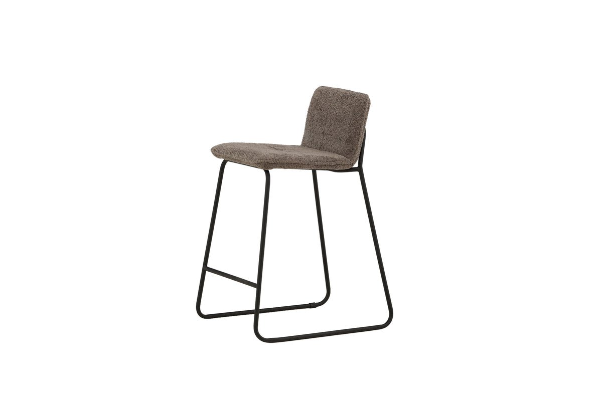 2er Set - Barhocker Sabine aus Stahl in 2 Farben