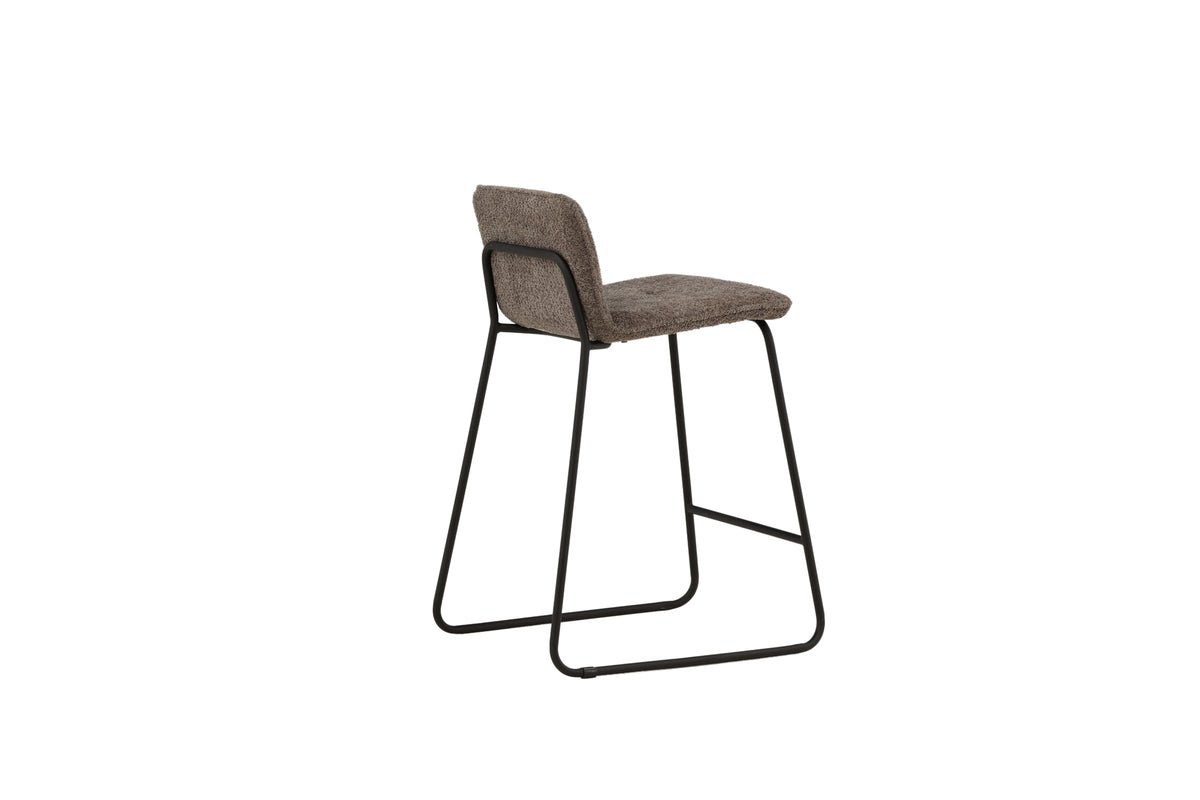 2er Set - Barhocker Sabine aus Stahl in 2 Farben