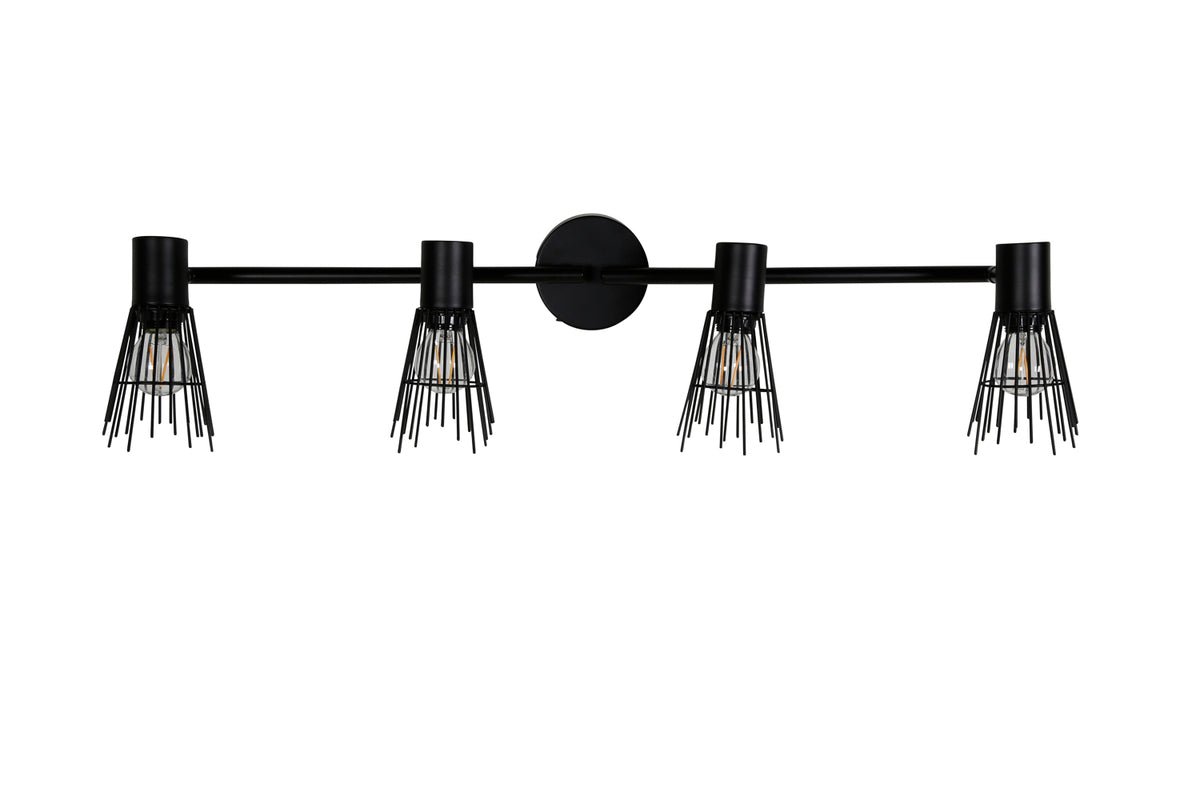 Wandleuchte „Anastasia" – Wahlweise 3 oder 4-flammig erhältlich