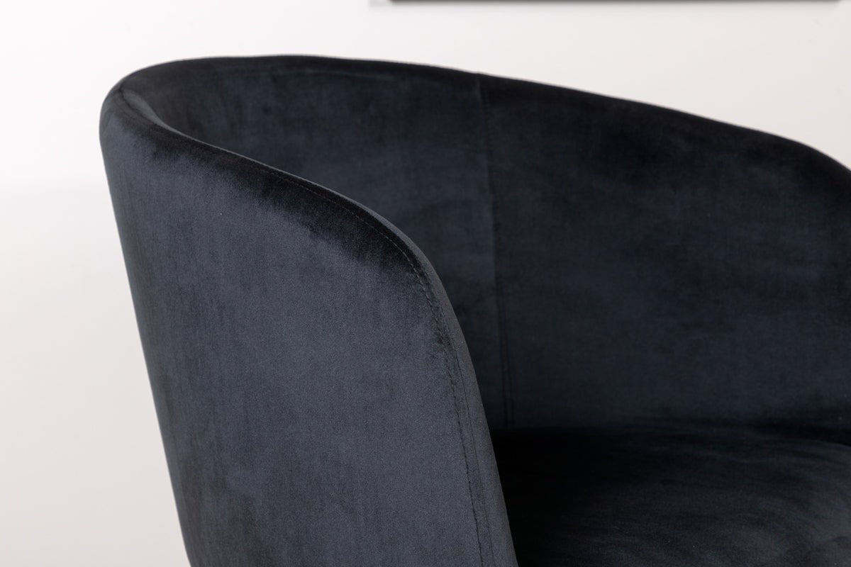 Stuhl Diner II - Modern mit Cordelzug in 3 Ausführungen