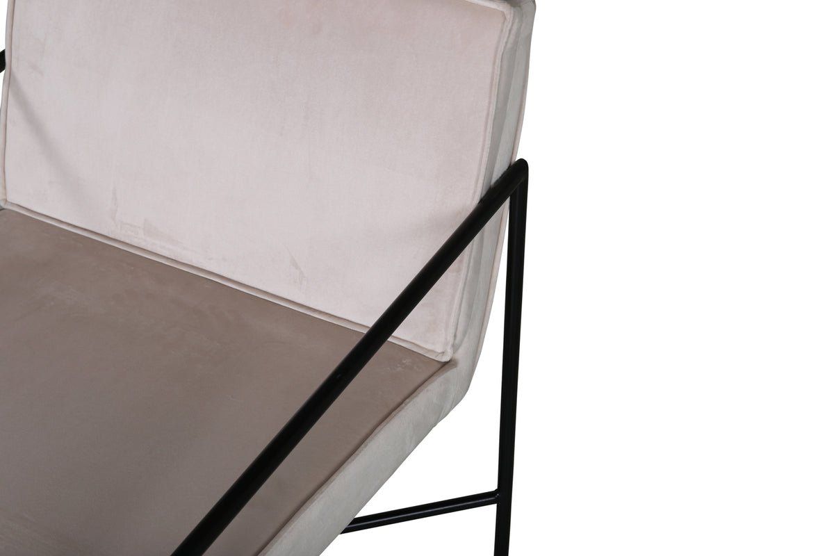 Sessel Lorele - Mit Teddy oder Samt-Bezug