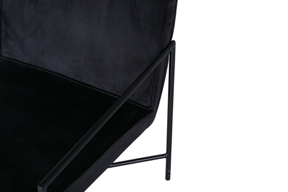 Sessel Lorele - Mit Teddy oder Samt-Bezug