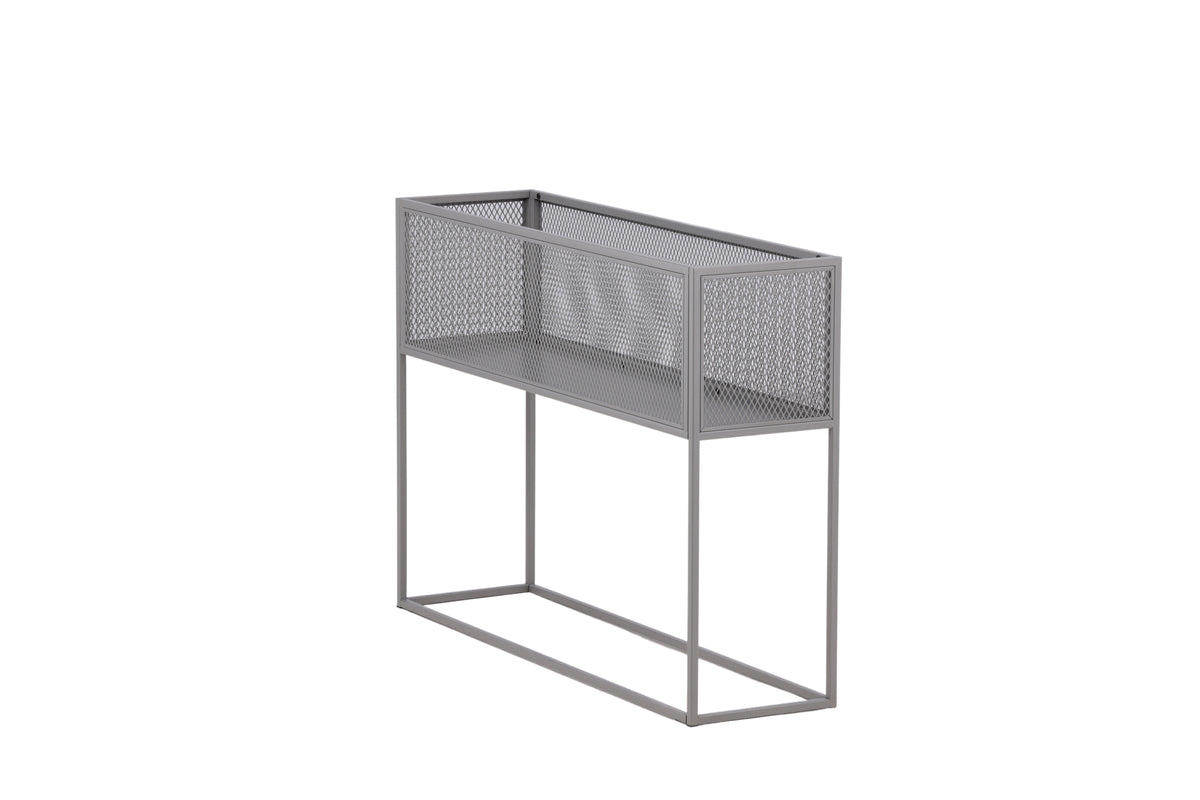 Regal Torino – Metallregal in Beige oder Hellgrau