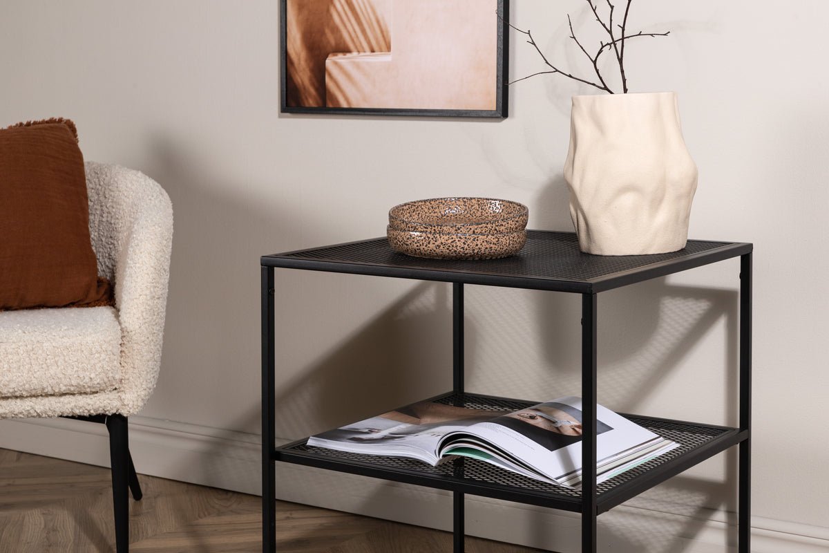 Couchtisch/Beistelltisch Kratos - mit Ablagefläche