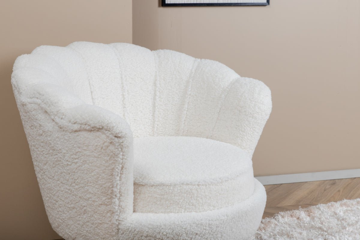 Sessel Celub - Wahlweise in 4 Farben und 3 Materialarten