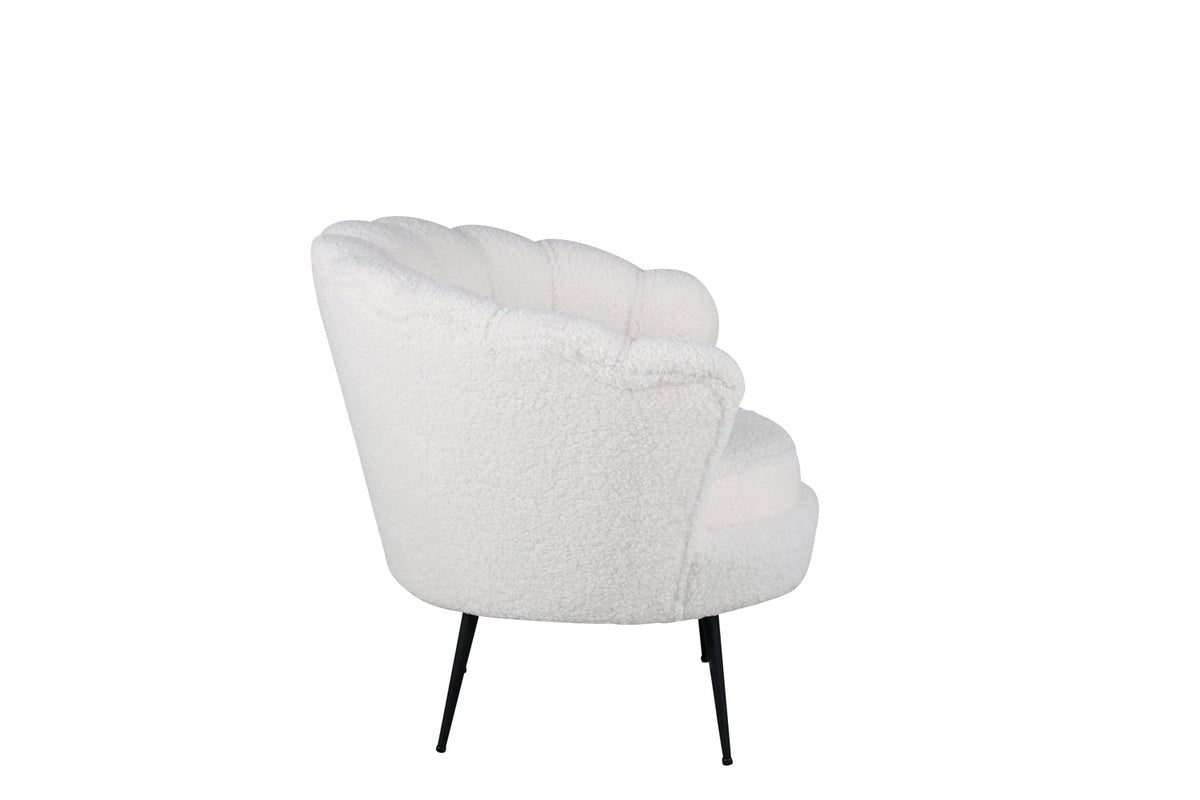 Sessel Celub - Wahlweise in 4 Farben und 3 Materialarten