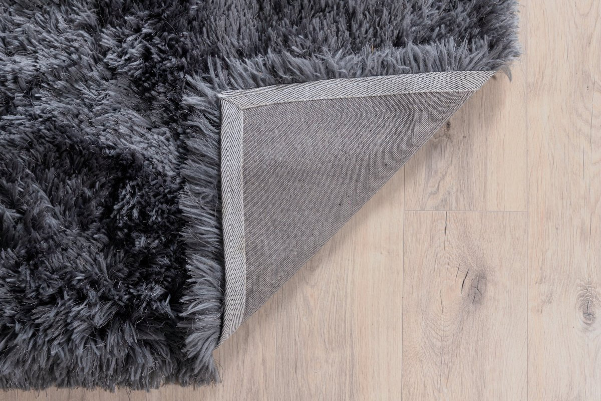 Teppich Auren – mit Glanzoptik aus Polyester