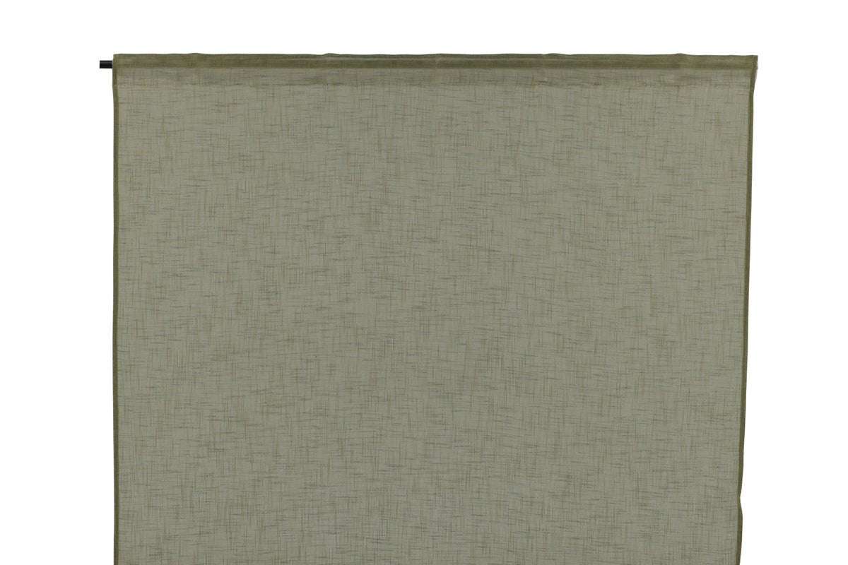 Gardinen-Set Yasmin – mit Volant erhältlich