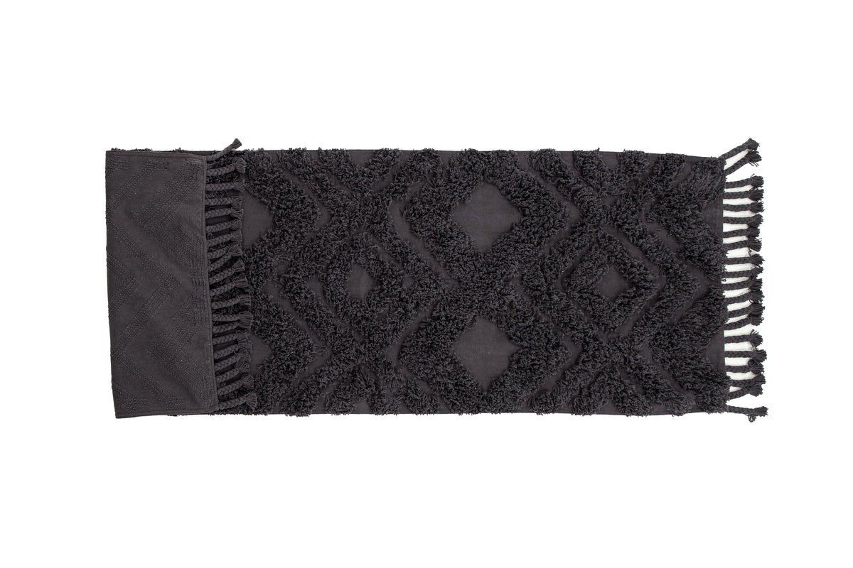 Teppich Isa – im Vintage-Stil aus Baumwolle