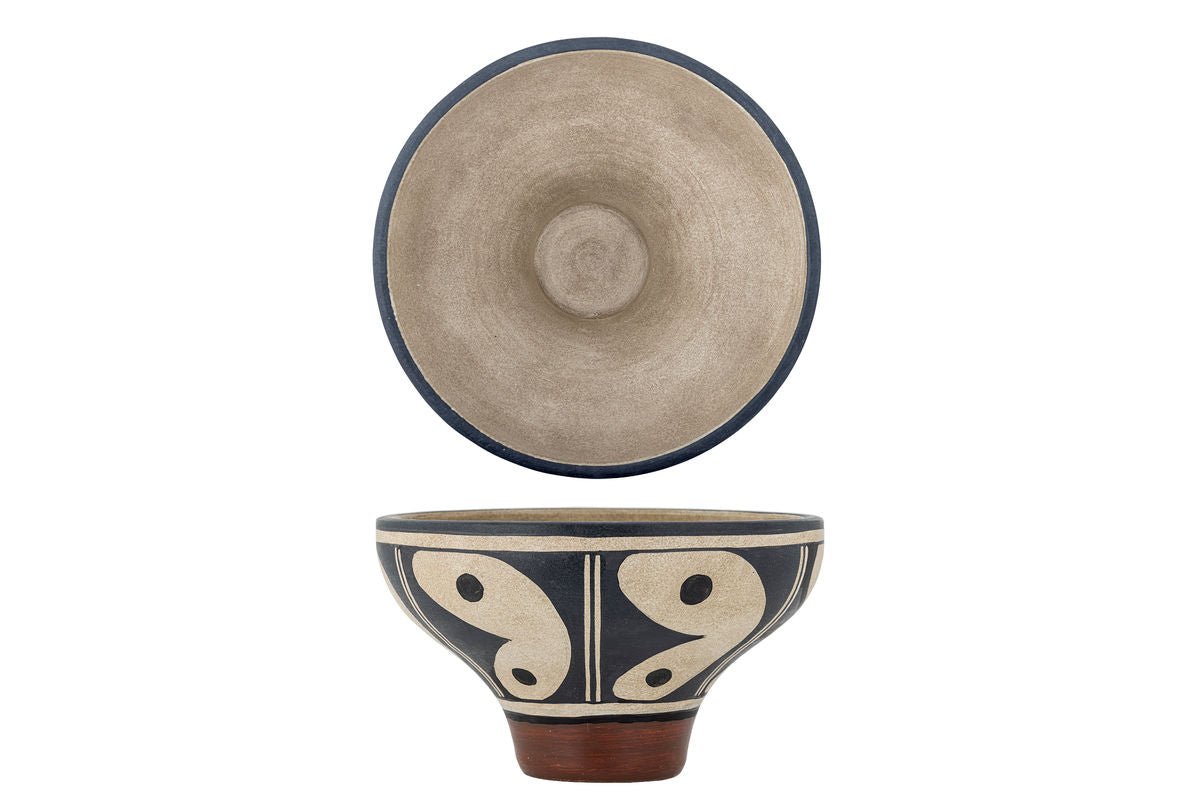 Schale Aveno – gefertigt aus Terracotta