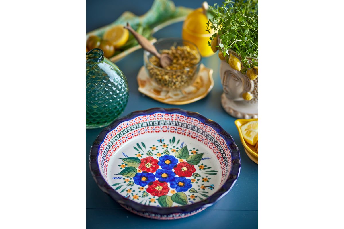 Schale Svala – gefertigt aus Steingut