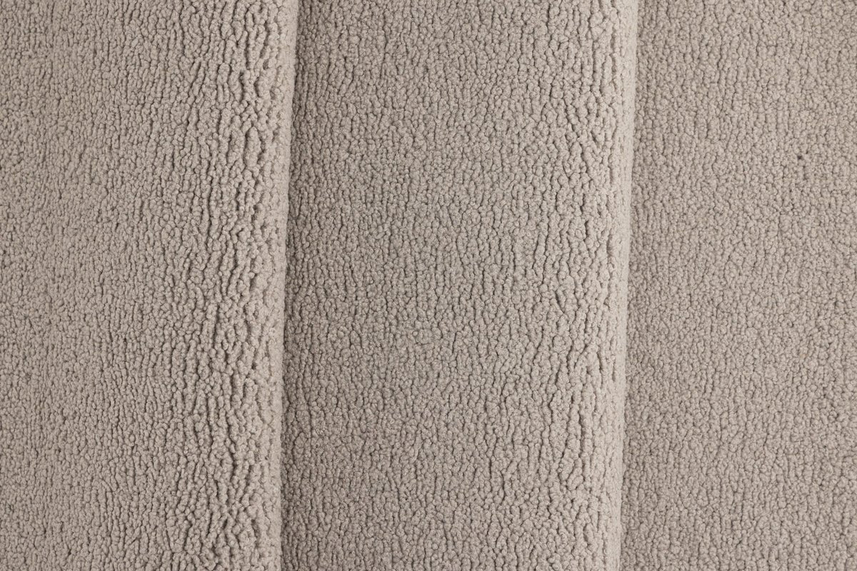 Teppich Maren – in Beige aus Polyester