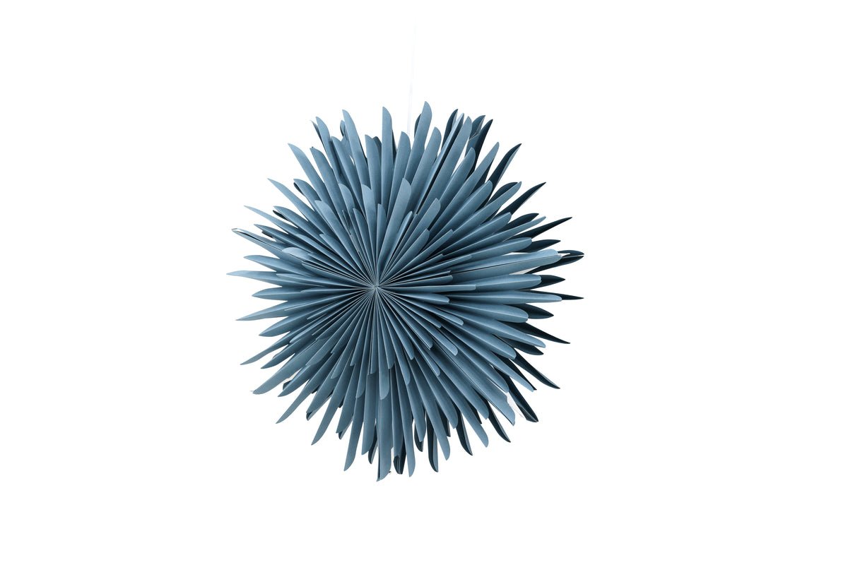 Weihnachtliche Deckenleuchte Lyra - ⌀ 60 cm in 5 Farben