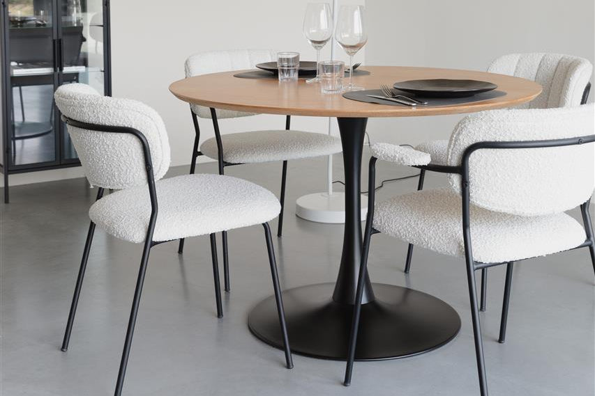 Esstisch Raku – aus MDF