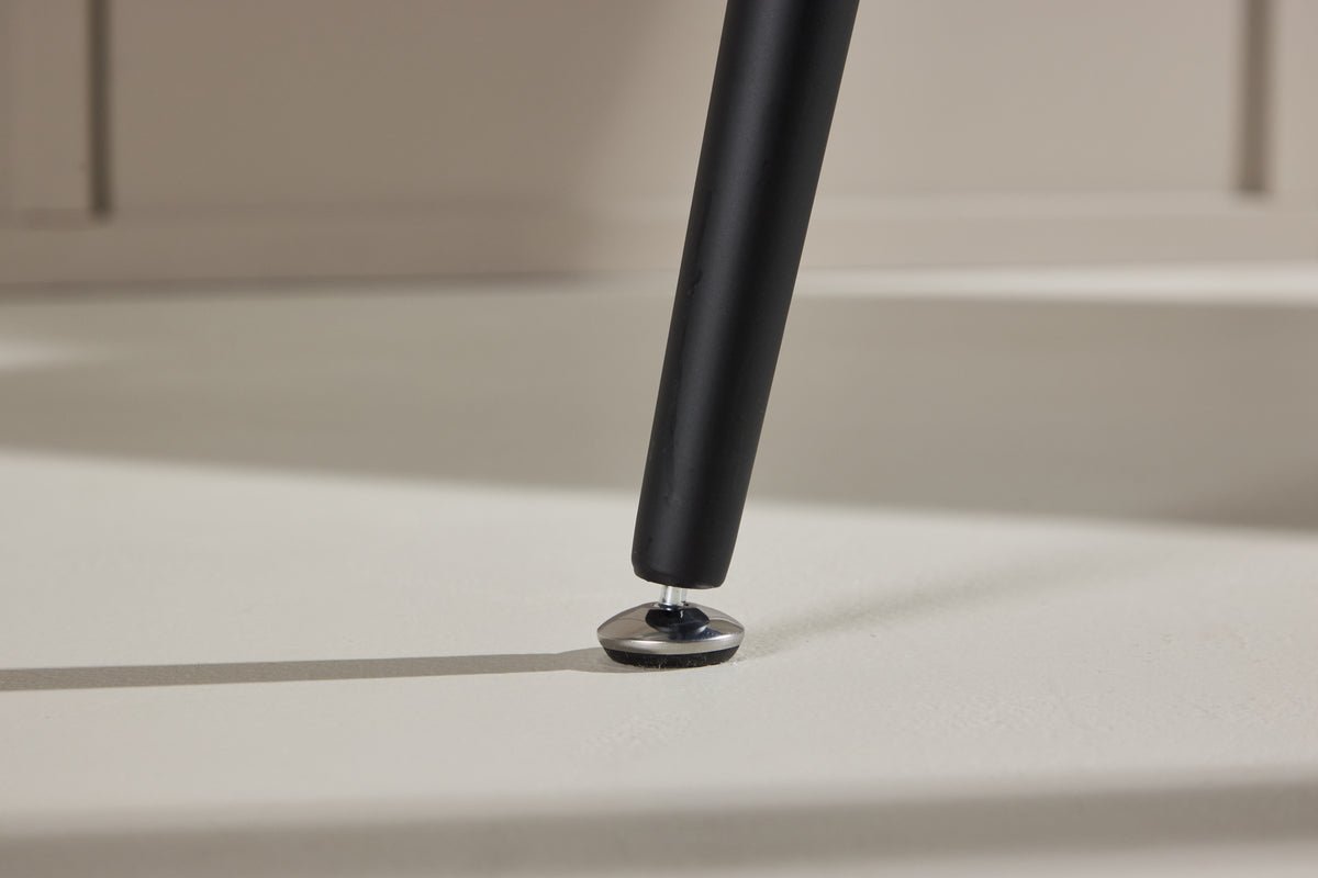 Esstisch Murry - fügt sich harmonisch in verschiedene Einrichtungsstile ein