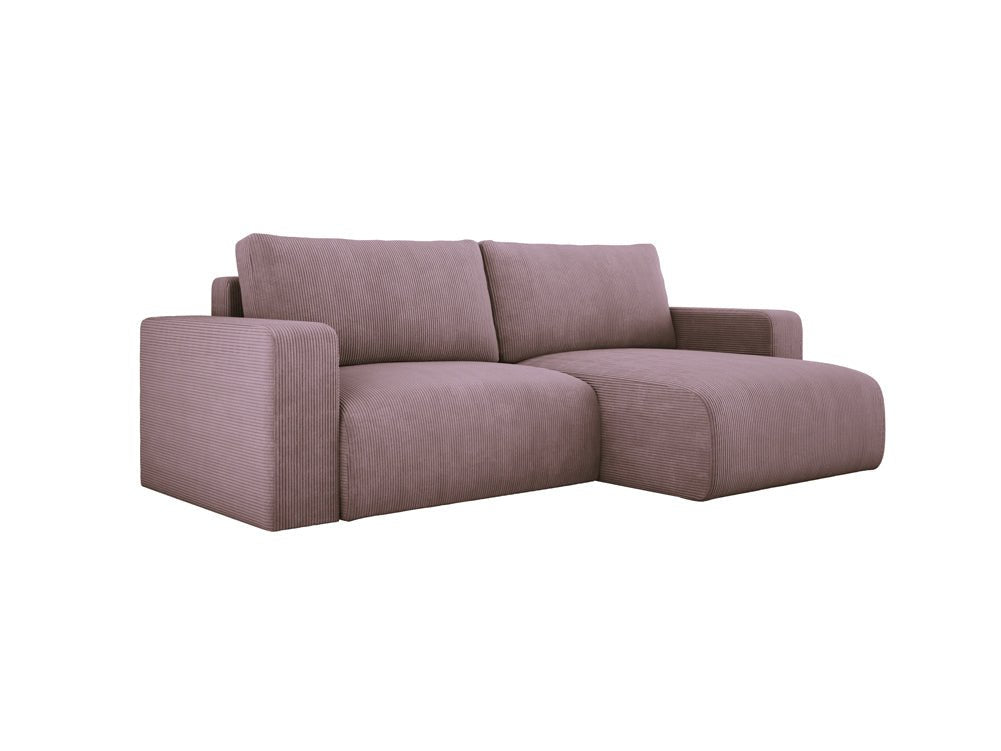 Designer Sofa Carl Cord mit Schlaf- und Klappfunktion