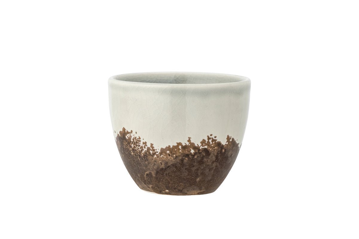 Tasse Avelin - aus Steingut gefertigt - ohne Henkel