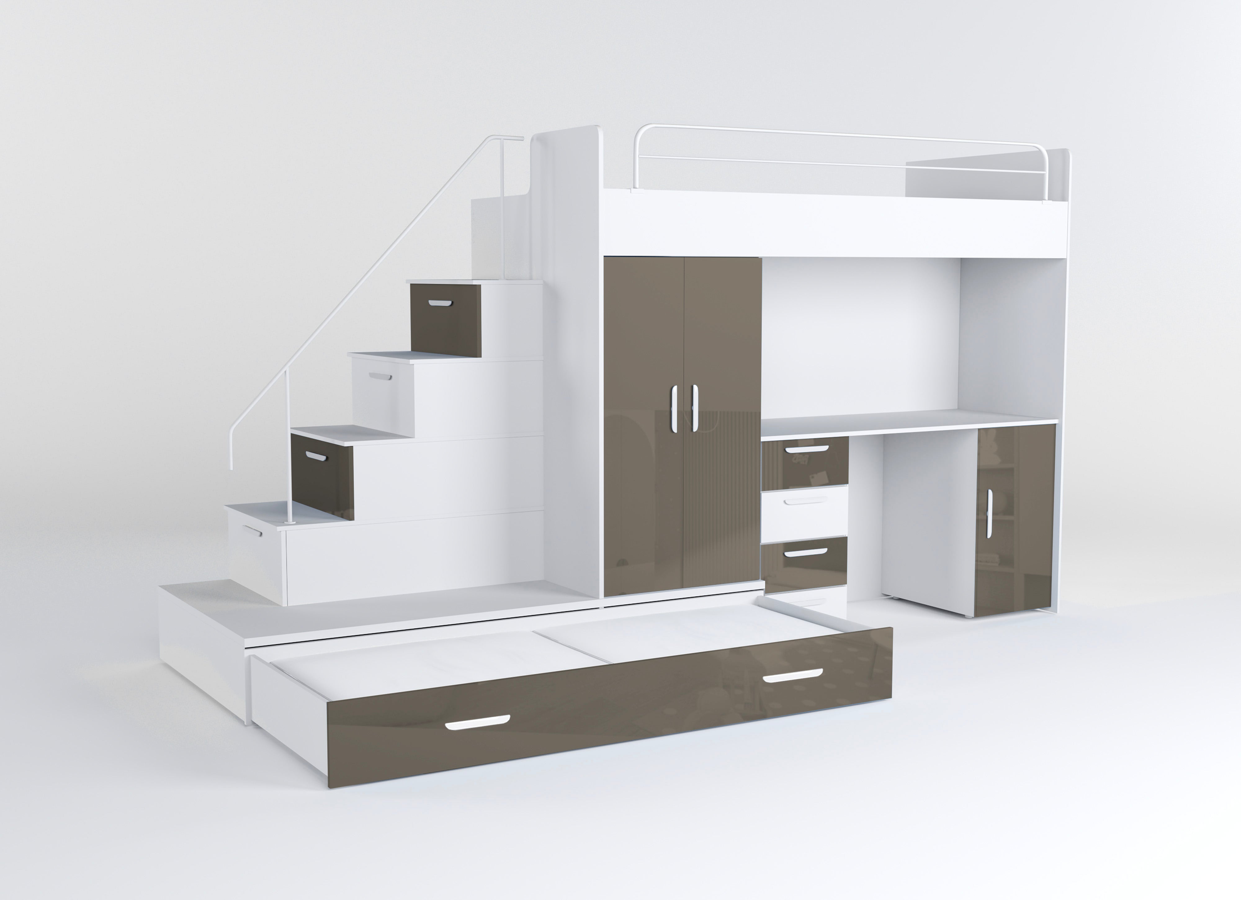 Kinderhochbett Adventure