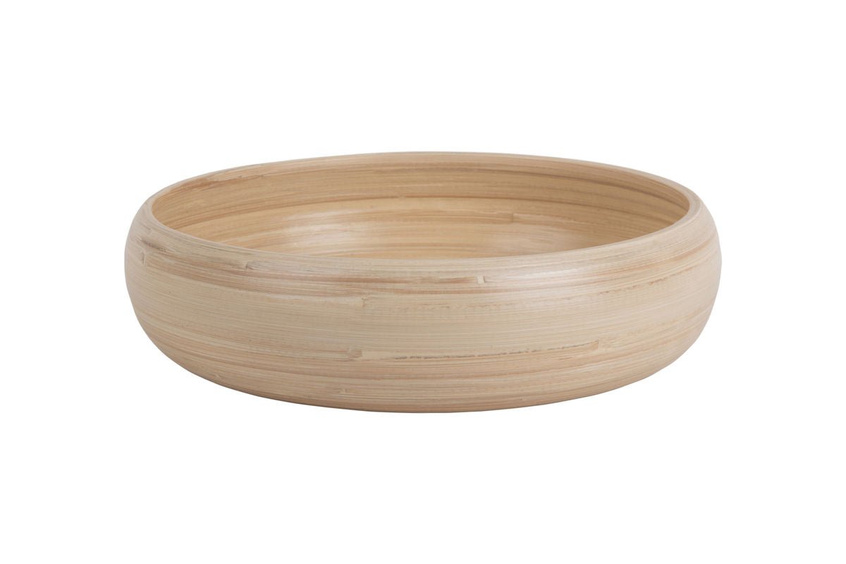 Schale Marola – gefertigt aus Bamboo