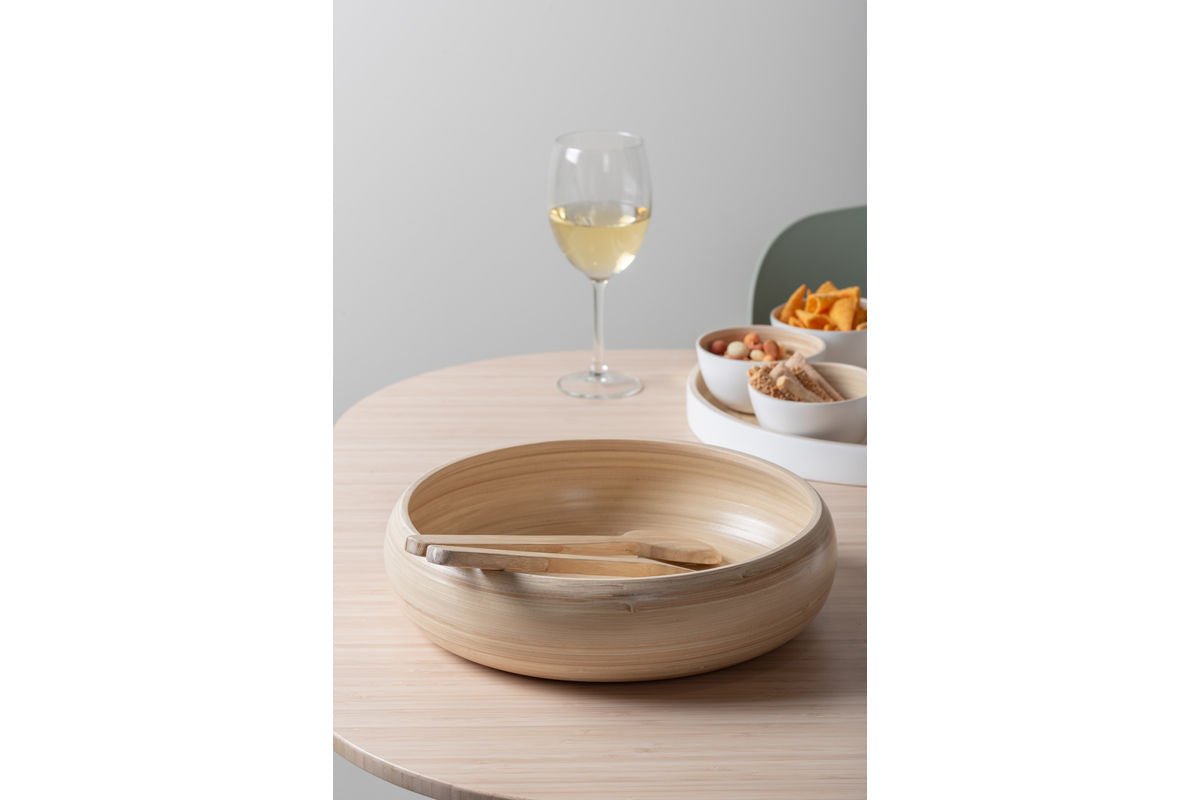 Schale Marola – gefertigt aus Bamboo