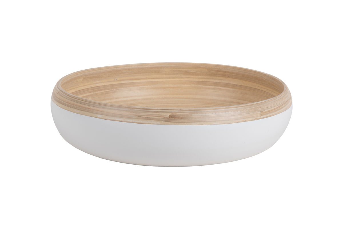 Schale Marola – gefertigt aus Bamboo