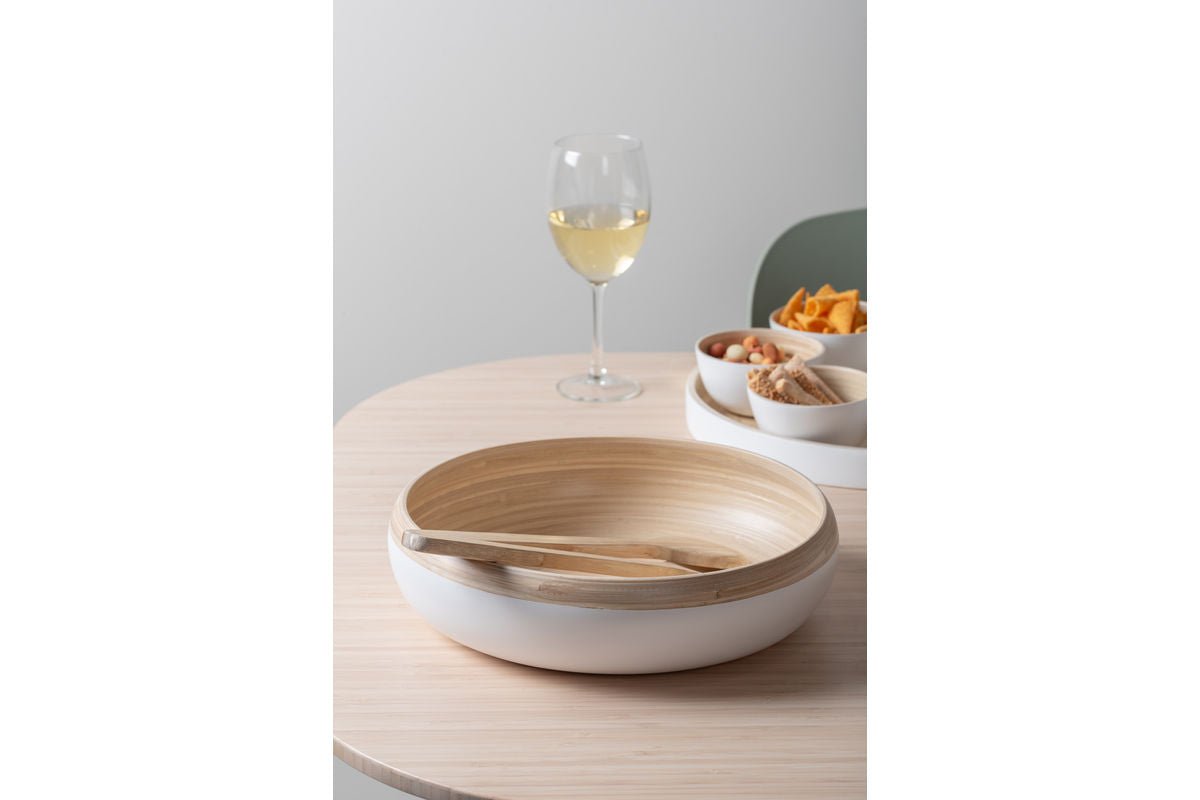 Schale Marola – gefertigt aus Bamboo