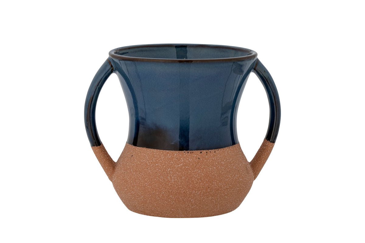 Vase "Cupi" - Steingutvase