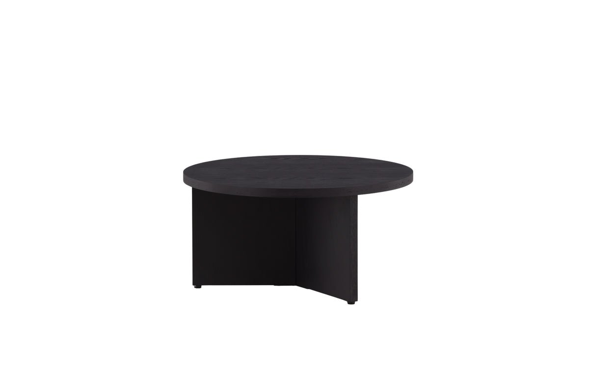 Couchtisch Allan - mit Holzoptik