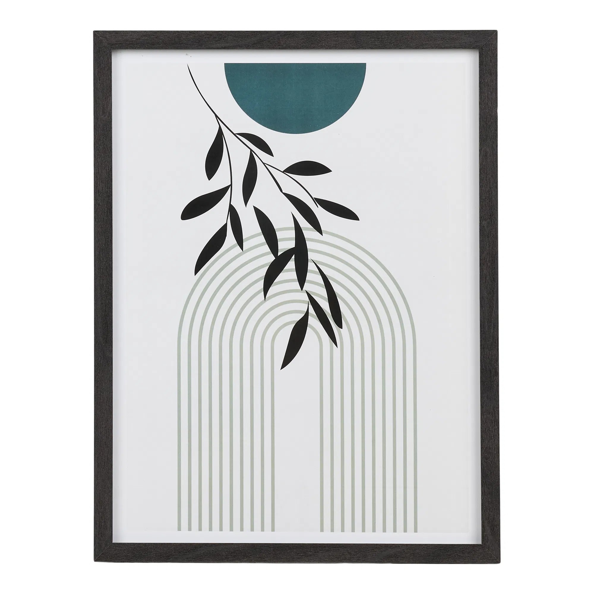 Bilderrahmen Selvona – in schwarz (3er Set)