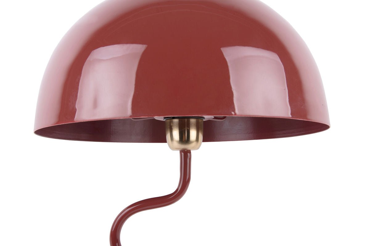 Tischlampe Crazy Paris - Designleuchte aus Eisen