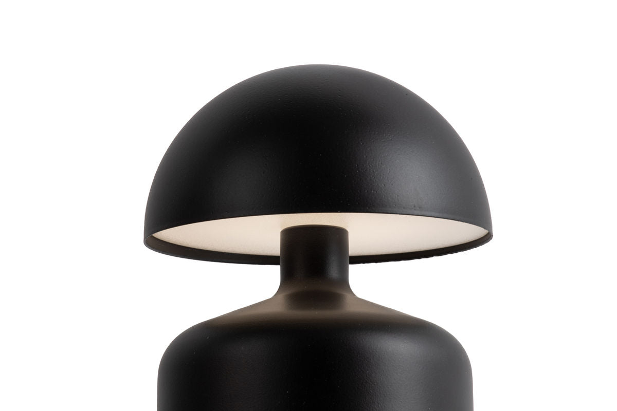 Tischlampe Budapest - Designlampe aus Eisen mit LED