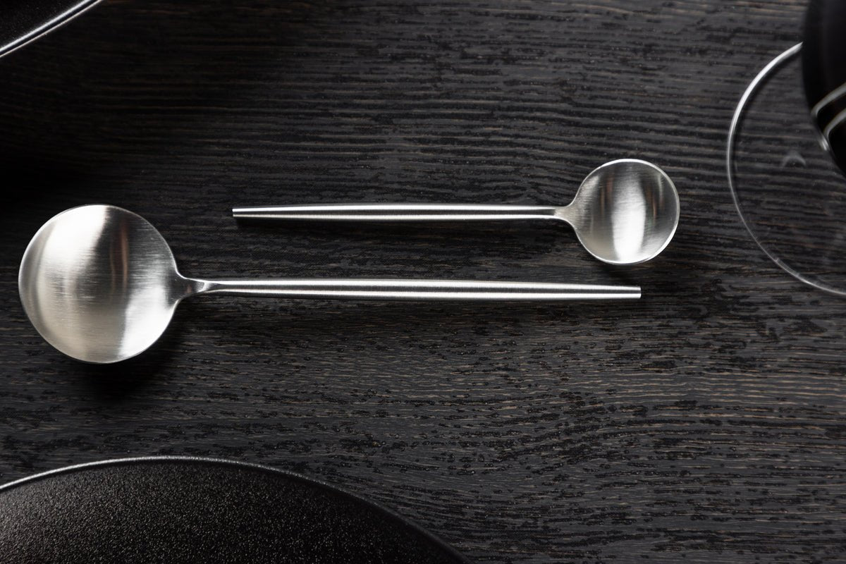 Besteck-Set Susi – 24-tlg., Stahl, silberfarben