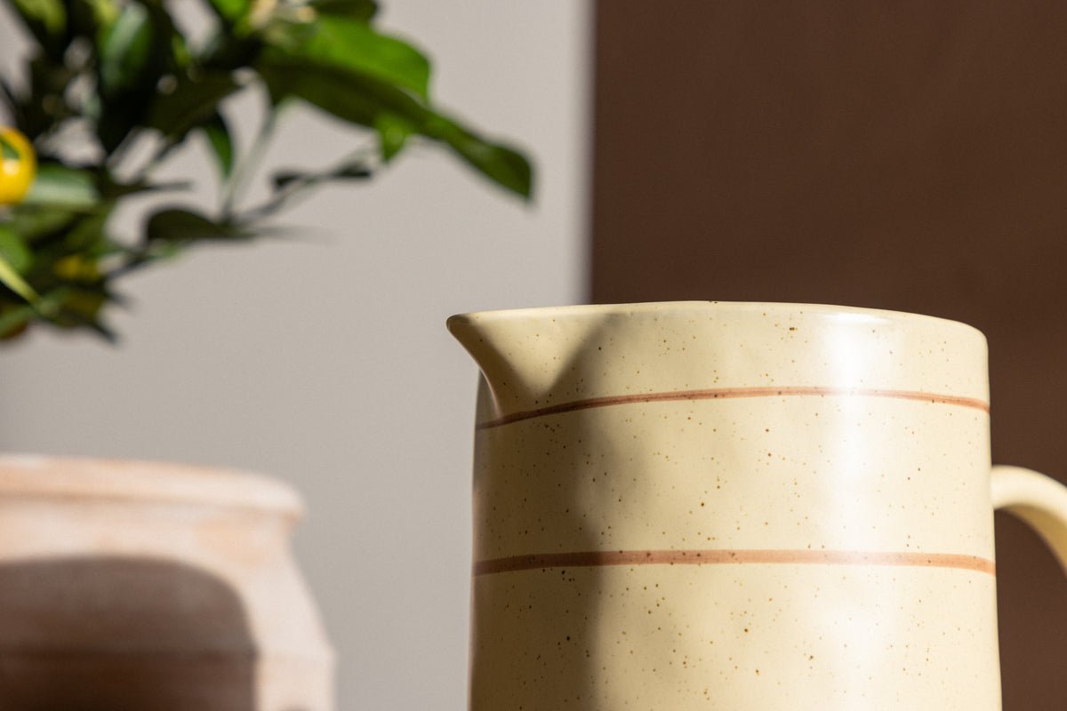 Milchkännchen Vienna – Porzellan mit Caféhaus-Charme