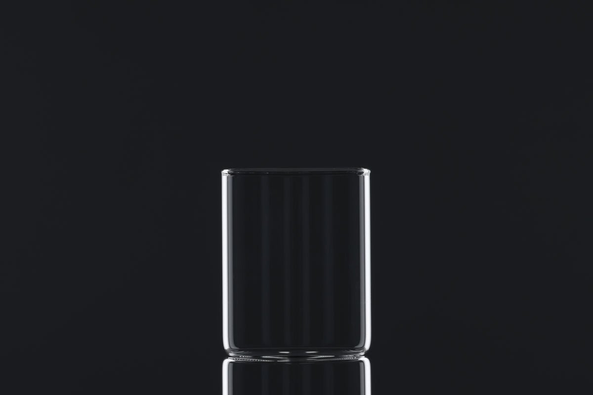 Trinkgläser France - 2er-Set – klares Glas, spülmaschinenfest