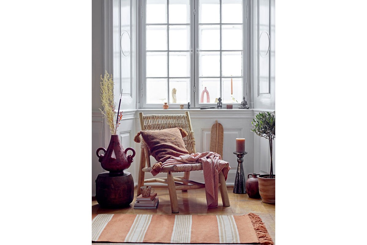 Vase "Tahan" - dekoratives Steingut