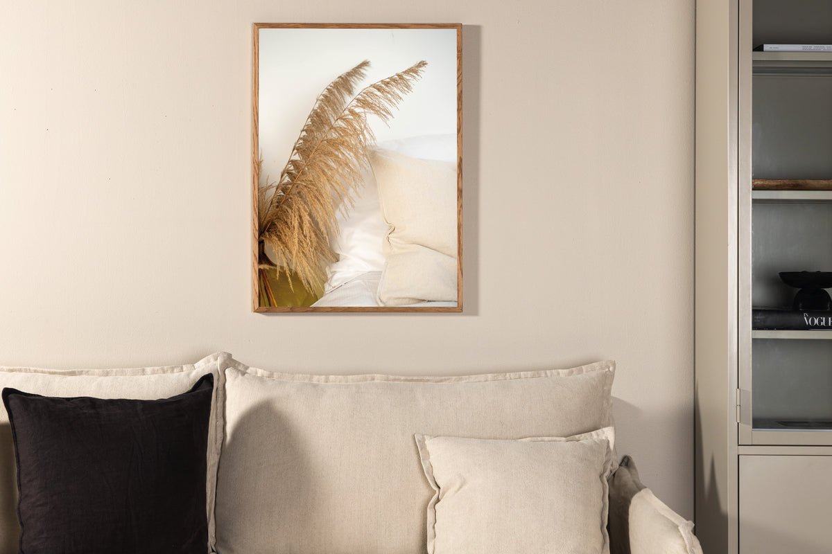 Poster Cosy aus hochwertigem Papier