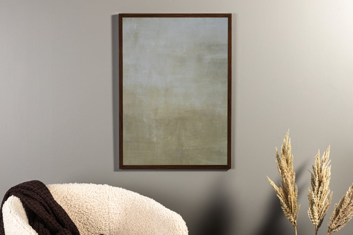 Poster Abstrakt aus hochwertigem Papier