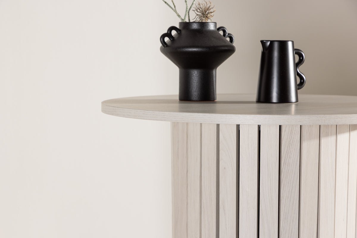 Esstisch Alira - ein runder Hochtisch