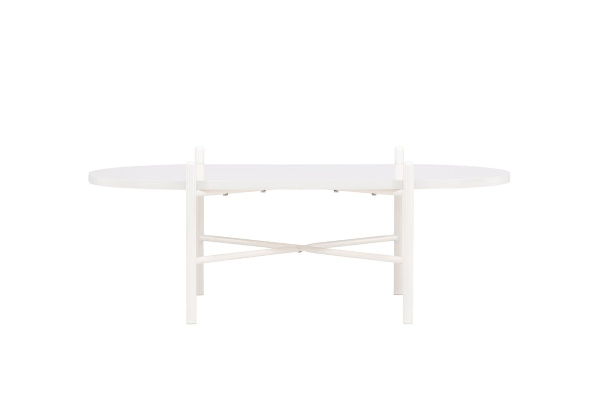 Couchtisch Pablo - mit Stahlgestell